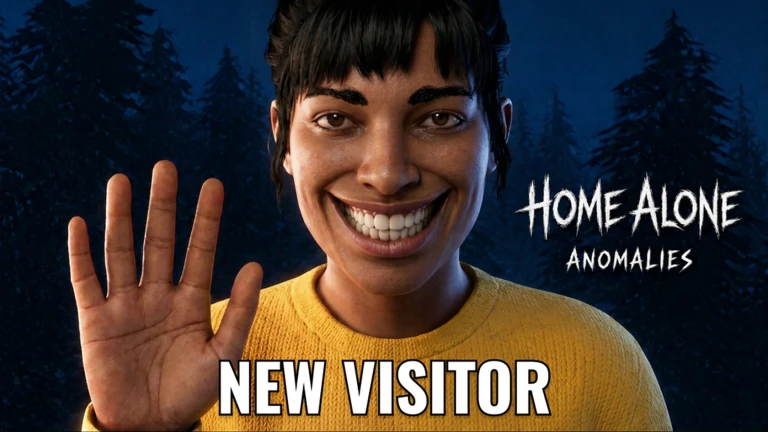 New characters