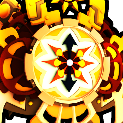 Normal Gears of Time