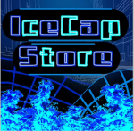 Icecaps clothing store!