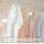 Sarah’s apparel