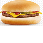 cheeseburger zoo!