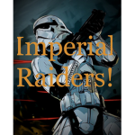 Galactic Empire Raiders!