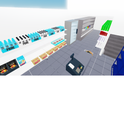 {OBBY UPDATE} Wakey Shop RP