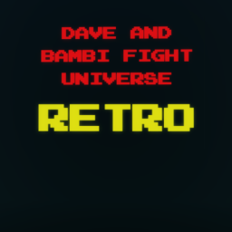 Dave and Bambi Retro Universe