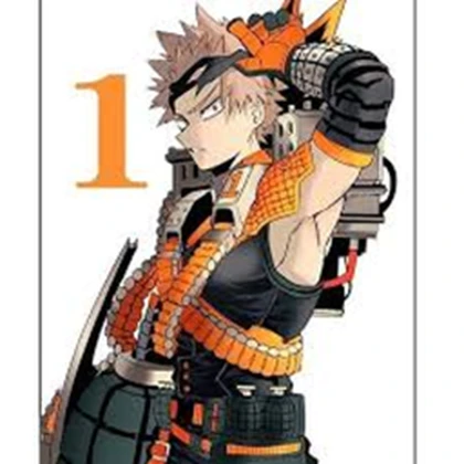 •Agency Bakugo• Roblox group icon