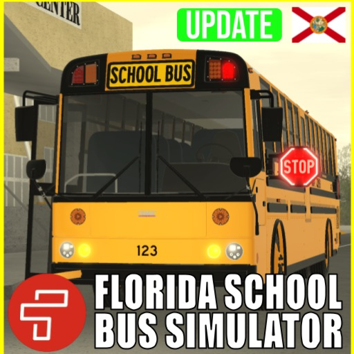 [Read Description]🌴Florida School Buses 🚍