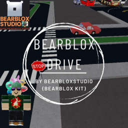 Bearblox Drive