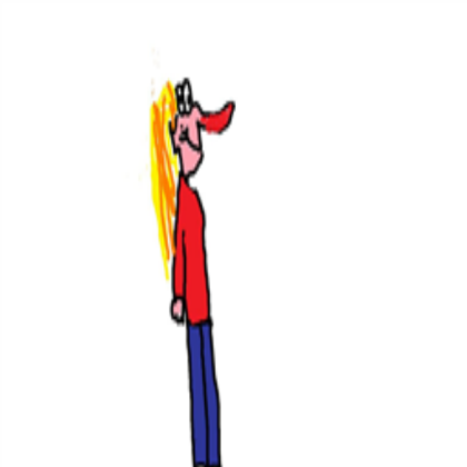 cartoon Roblox decal