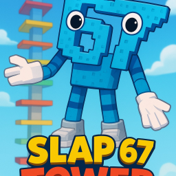 The 67 Slap tower