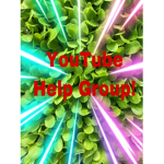 YouTube Help Group!