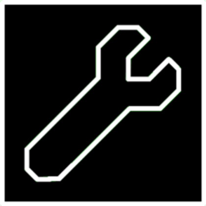 Wrench Icon Roblox decal