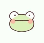My little frogy! ;o