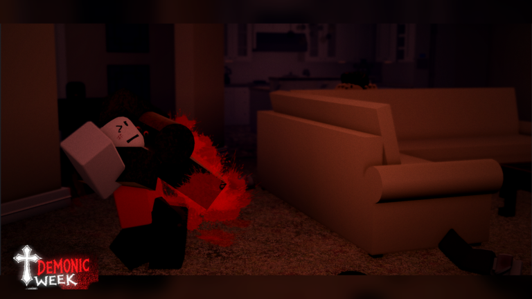 Demonic Week [Alpha]