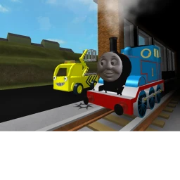 The Unknown Railway icon