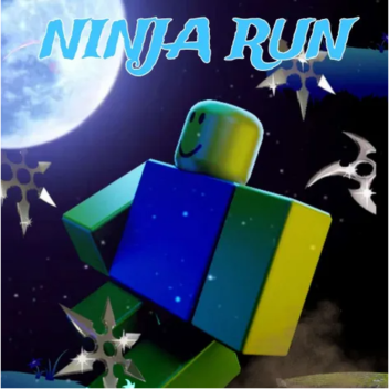 Ninja Run --- BETA VERSION