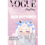 Blue Butterflies squad girl subs