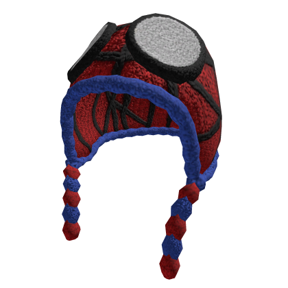Cute Spider Beanie Original Roblox item