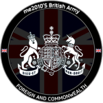 Military Police Official
