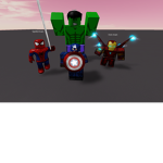 SUPER HERO DEFENSE
