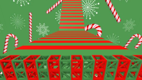 🎄 Christmas Obby