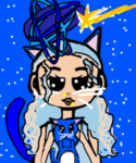 Bleue-cat