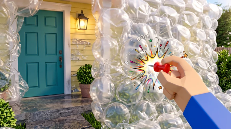 Pop the Bubble Wrap Wiki: Co-op, Beginner Friendly game | Roblox