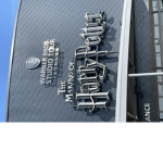 The Deluxe theatre