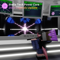 Stella Tech Power Core (OPEN BETA)