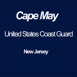 -USCG- Training Center Cape May, New Jersey