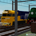 Sydney Trains I RBLX