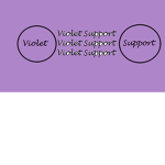 Violet Support