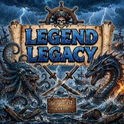  legend legacy(sea beast event) icon