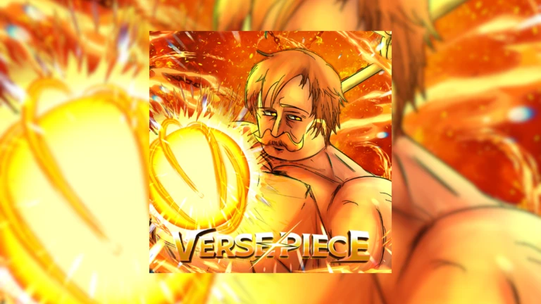 [☀️ ESCANOR] Verse Piece