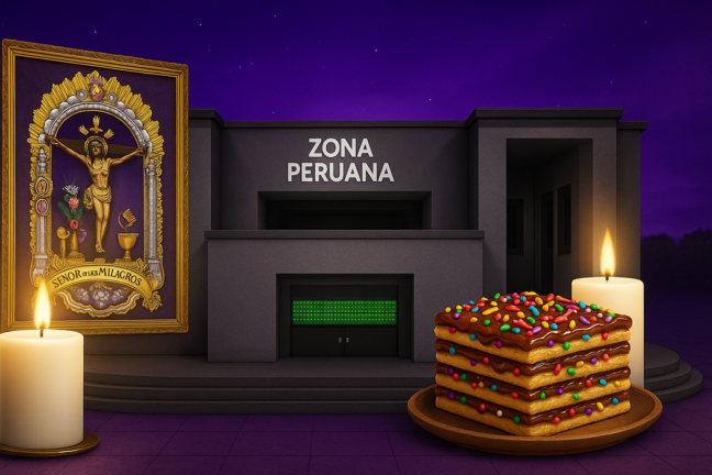 🎶 Peruvian Zone [VOICE CHAT] screenshot 2