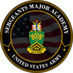 |USAC| Sergeants Major Academy