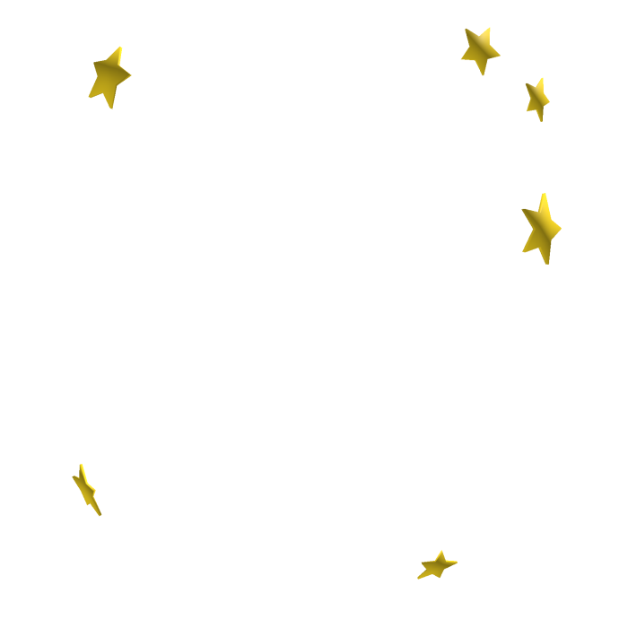 Yellow pimple star patches 