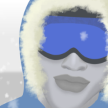 Beat up Frosty Freeze