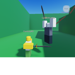 Memer's Sword Fight Arena! [UPDATE!!11!]