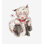 Froggi for All friends and wolves