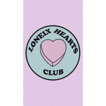 I guess being lonely fits me