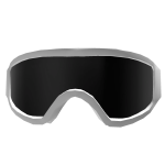 White Tactical Goggles