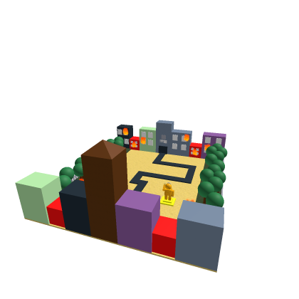 clock map
