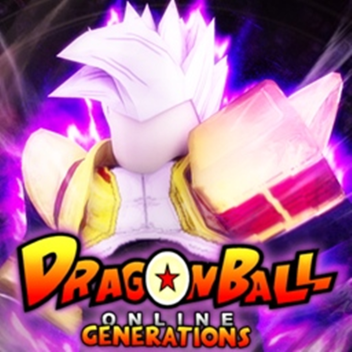[TUFFLE RACE] Dragon Ball Online Generations
