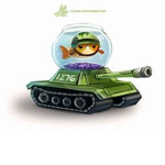 Da Fish Army!