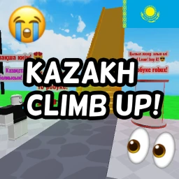 Climb Up! 10,000 Steps! [❤️Қазақша!❤️] 🇰🇿 icon