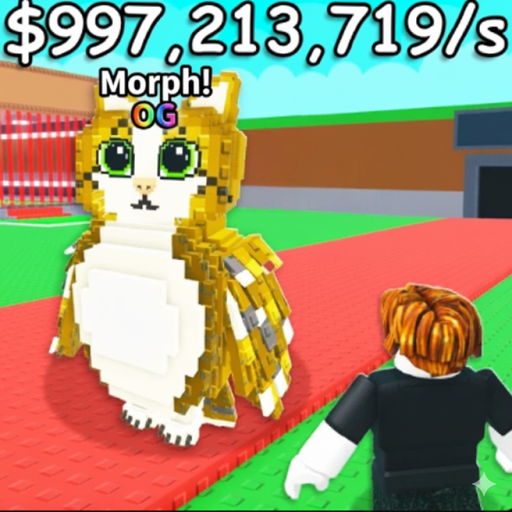 Morph Into A Brainrot!