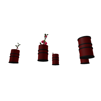 PM 6:06 Barrels