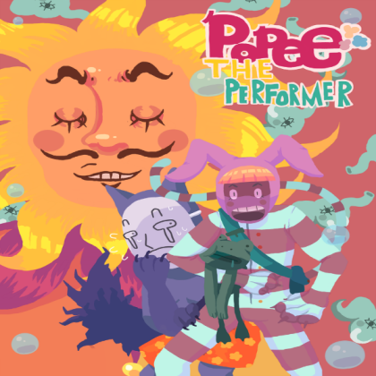 Popee The Performer Poster Roblox decal