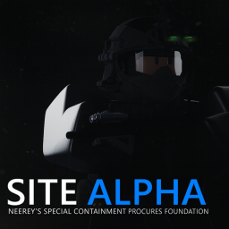 SCP | Site - Alpha