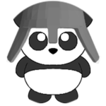 Knight Panda